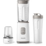 Легко смешивает, рубит и измельчает