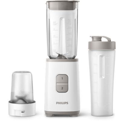 Легко смешивает, рубит и измельчает