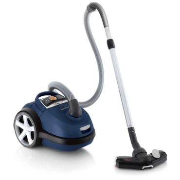 Performer Vacuum cleaner with bag