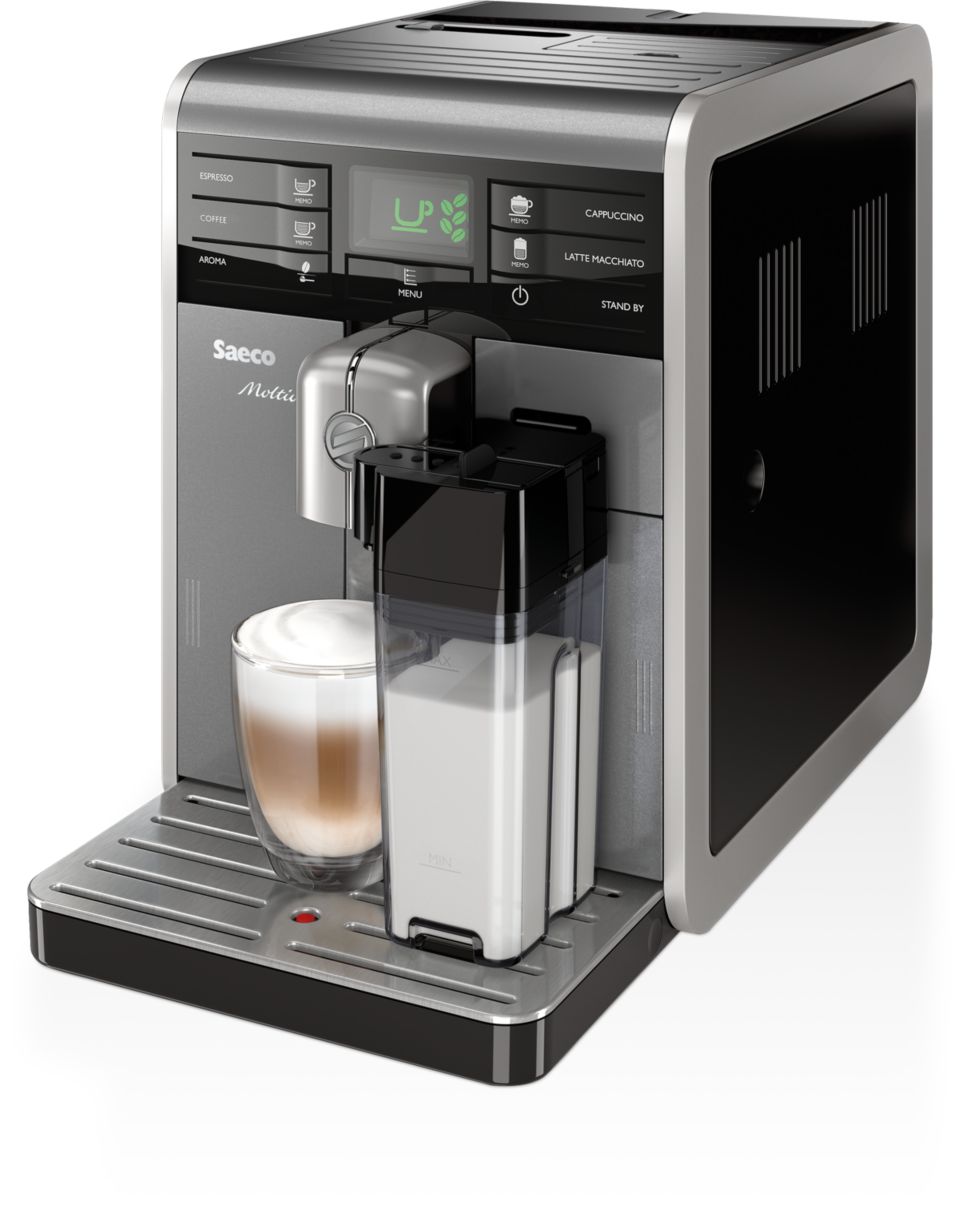Ieder moment verdient een perfecte koffiesmaak