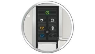 Fonctionnement intuitif grâce à l'interface utilisateur avec code couleur