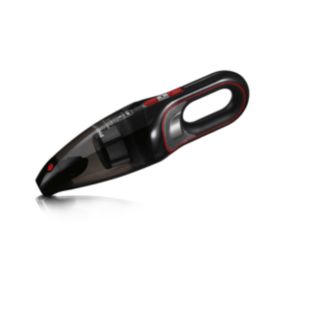 MiniVac Handheld vacuum cleaner