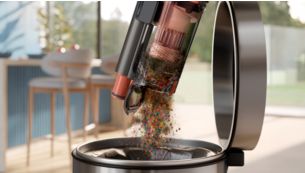 Kibirėlio ištuštinimas dabar tapo lengvesnis