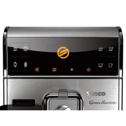 Saeco GranBaristo