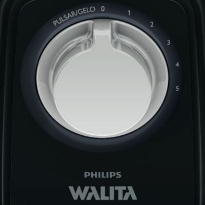 Con 5 velocidades puede preparar todo tipo de jugos y postres