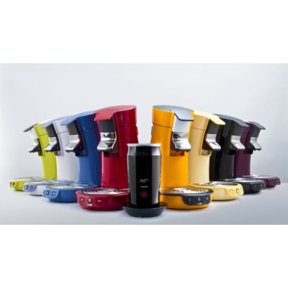 Skani kava vienu mygtuko palietimu