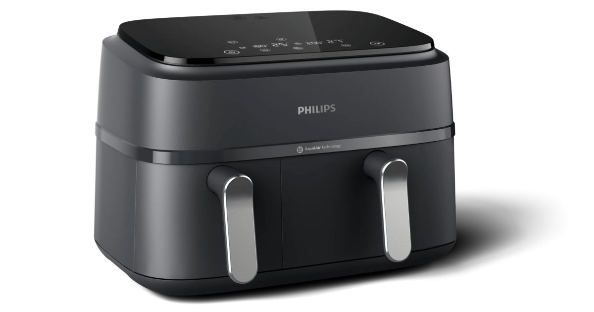 Серія 3000 Мультипіч із двома кошиками NA351/00 | Philips