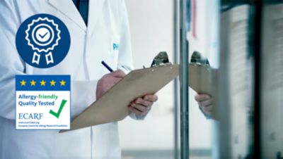 Philipsi filtrid tagavad seadme tõhusa toimimise