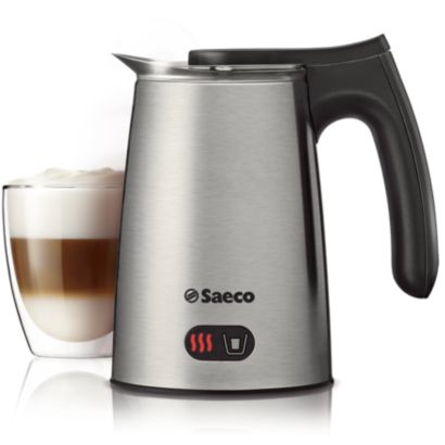 Espresso e latte sempre perfetti