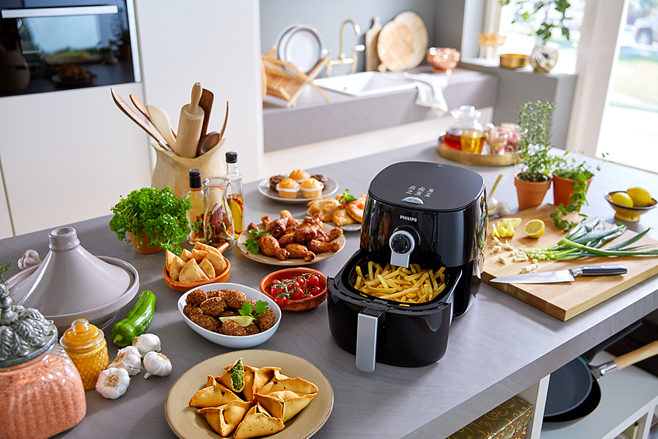 Avance Collection Airfryer HD9641/56 | Philips Avance Collection Airfryer HD9641/56 | Philips