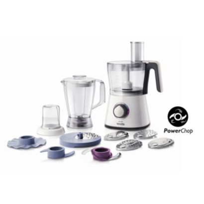 Standard Product Photo Philips Food processor
