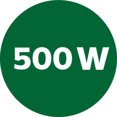 מנוע 500W חזק