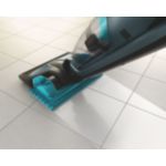 Сухая и влажная уборка одним движением