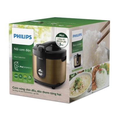 Philips Viva Collection