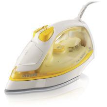 Steam iron