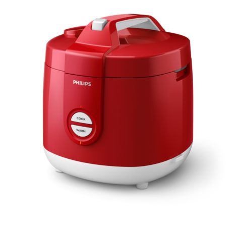 HD3129/60 Daily Collection Jar Rice Cooker