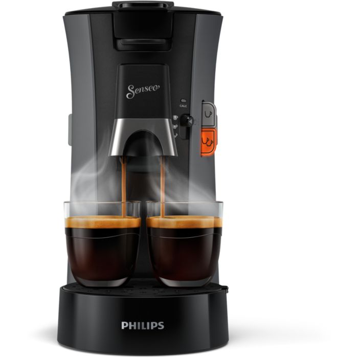 Long, intense ou espresso : toujours SENSEO®