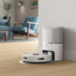 Dnevno mokro in suho čiščenje brez napora