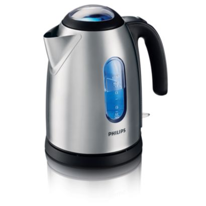 Fast and easy boiling