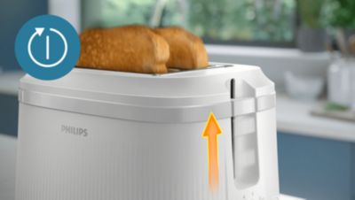 Automatsko isključivanje kad je tost gotov