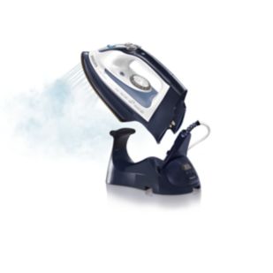 AZUR 2-in-1 Cordless steam iron