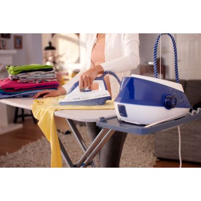 Γρήγορο και ισχυρό σιδέρωμα