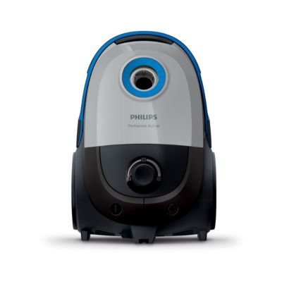 Aukšta siurbimo galia kokybiškam valymui.