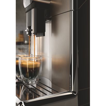 Elegantna zasnova. Izjemna kakovost kave.