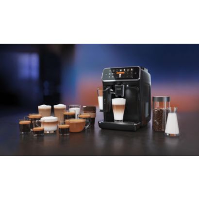 Philips Series 5400 LatteGo