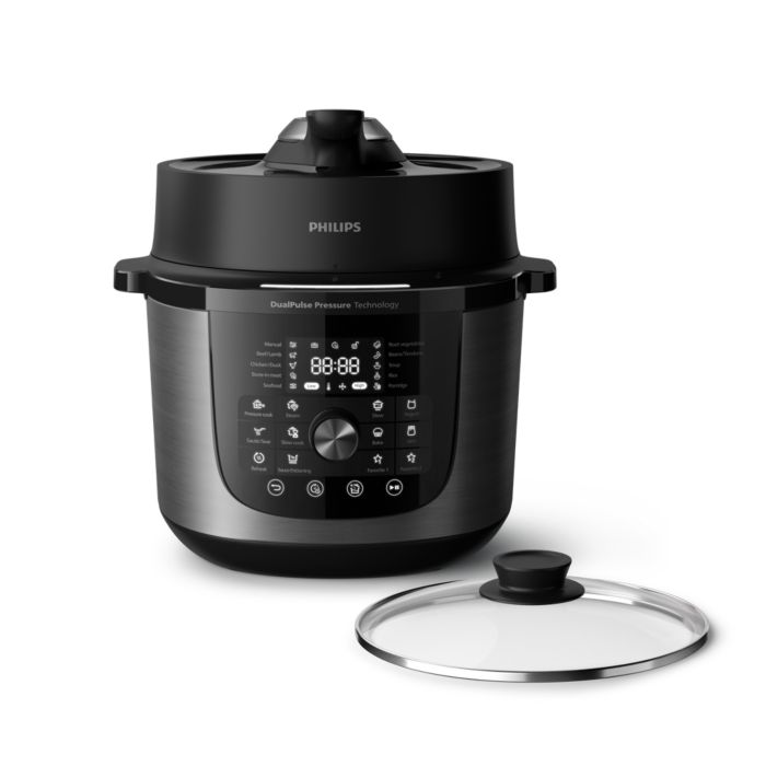 Ястия, пълни с вкус. Без наблюдение. Допълнителна гъвкавост.