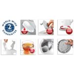 Čista voda, čistejši grelnik vode