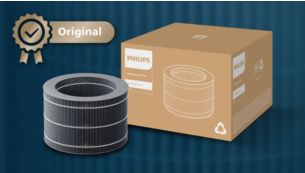 Originalni Philips filtar za najbolje performanse
