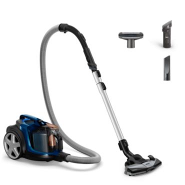 PowerPro Max Torbasız elektrikli süpürge