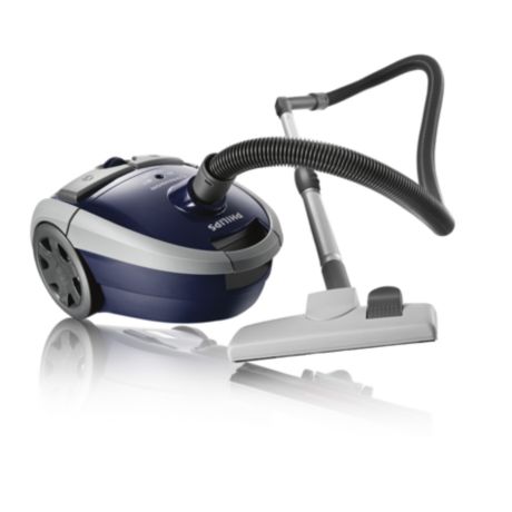 FC8612/02 Expression Vacuum cleaner with bag