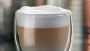 LattePerfetto : obtenez une mousse de lait dense, à la texture fine