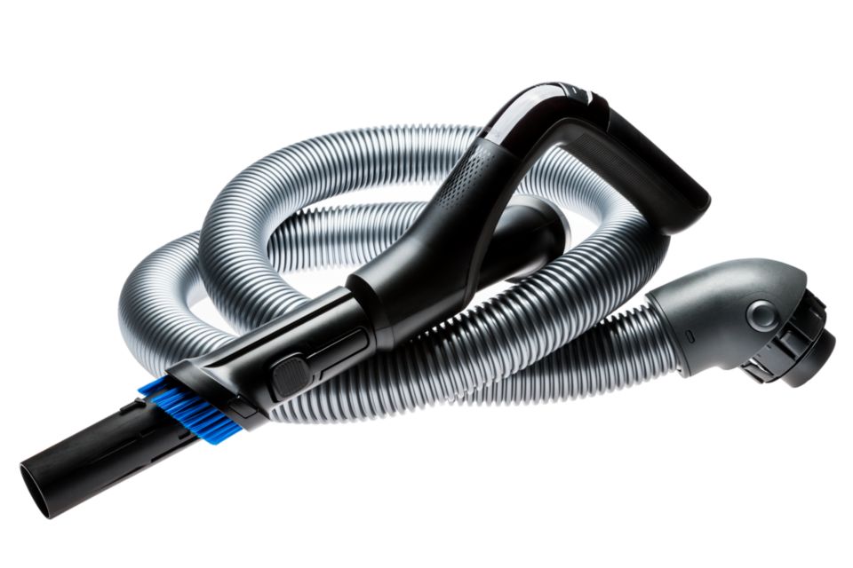 Schlauch mit ergonomischem Griff für Performer Silent