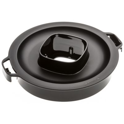 3000 Series GLASS JAR LID