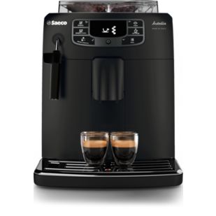 Saeco Intelia Deluxe Machine espresso Super Automatique