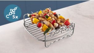 Leckere Grillspie&szlig;e