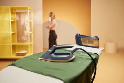 Технология OptimalTEMP, гарантирано без изгаряния