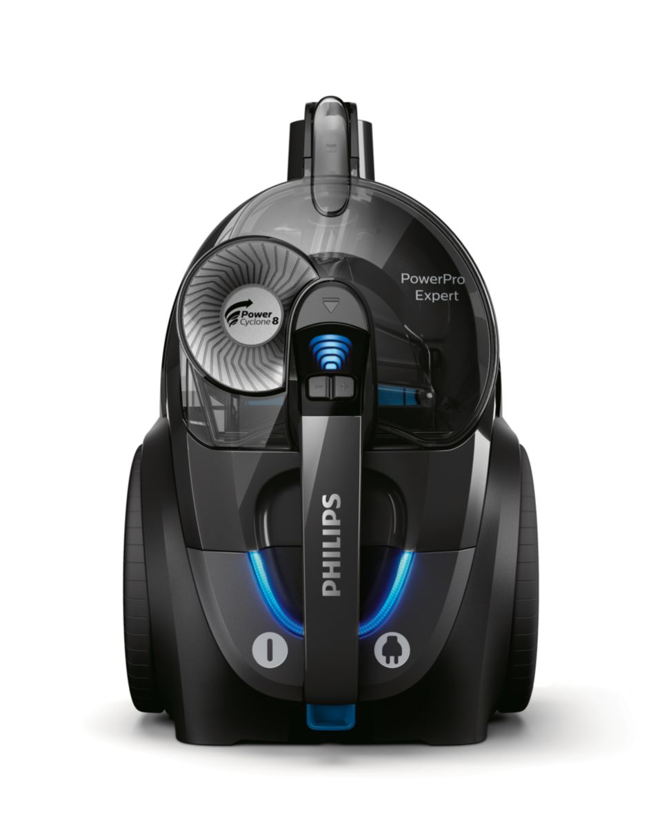 2 Filtri Per Philips PowerPro Expert FC97XX - HEPA, Lavabili, Per Aspirapolvere Senza Sacco - Foto 12