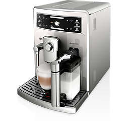 Xelsis Evo Popolnoma samodejni espresso kavni aparat