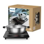 Ultra-slim for powerful cooking in style