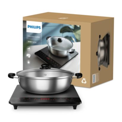 Philips Philips超薄觸控式電磁爐5000系列