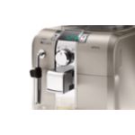 Live the pleasure of Italian espresso at home