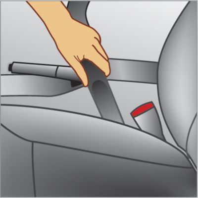 Suceur plat ultralong pour les zones difficiles d'accès