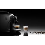Saboree el aroma de sus granos de café favoritos