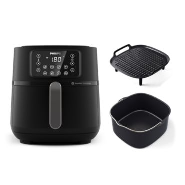 Airfryer serije 5000 Pametni Airfryer XXL