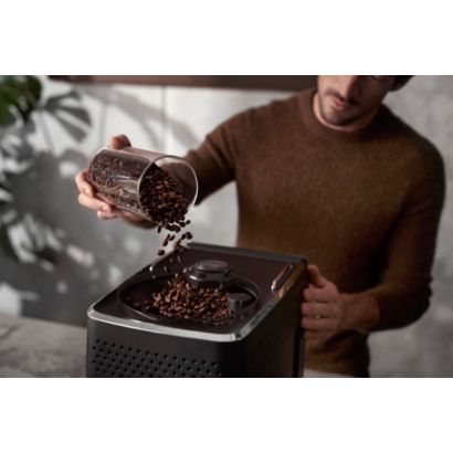 Saeco GranAroma Deluxe