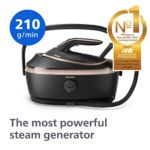 The most powerful steam generator*